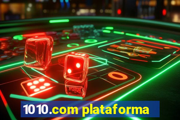 1010.com plataforma